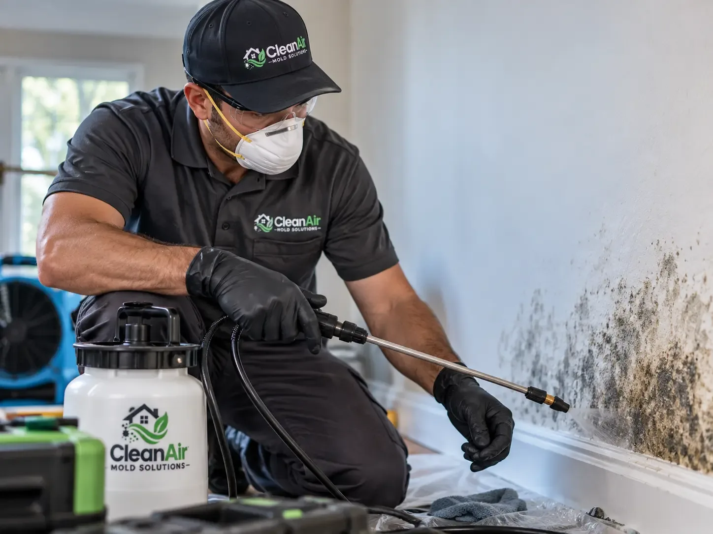 Why choose Mold Remediation in Ladson, SC